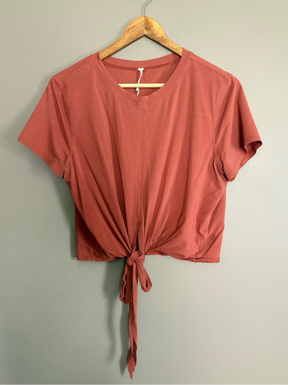 Lululemon Time to Restore Short Sleeve Top